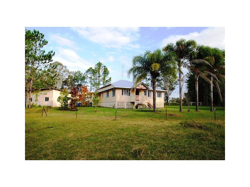 29 Stewart road, Coondoo QLD 4570