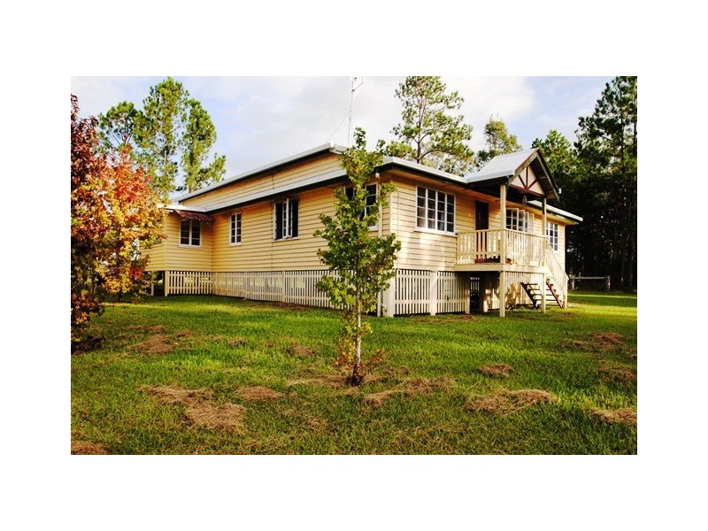 29 Stewart road, Coondoo QLD 4570