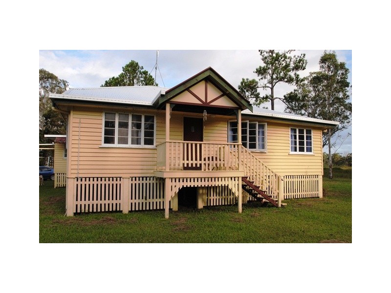 29 Stewart road, Coondoo QLD 4570