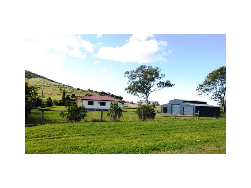 4 Mahaffy Road, Goomboorian QLD 4570