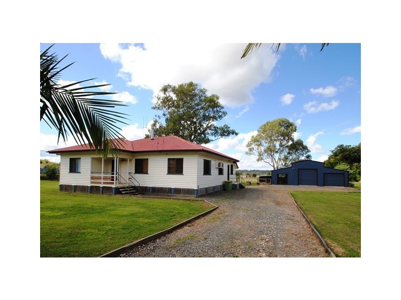 4 Mahaffy Road, Goomboorian QLD 4570