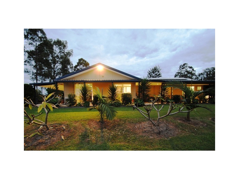 43 Taylor road, Veteran QLD 4570