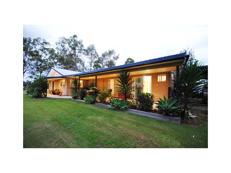 43 Taylor road, Veteran QLD 4570