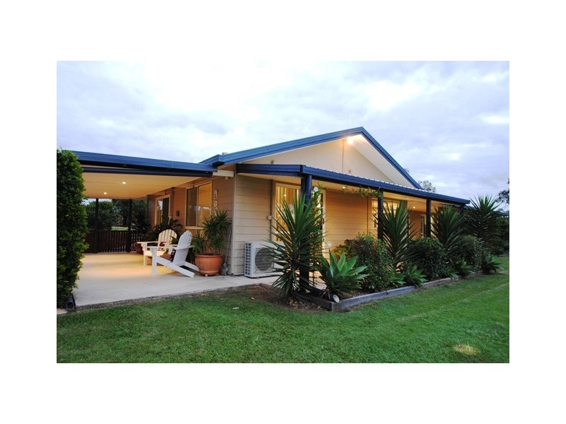 43 Taylor road, Veteran QLD 4570