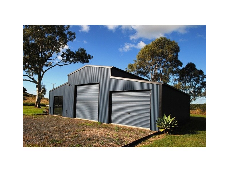 4 Mahaffy Road, Goomboorian QLD 4570