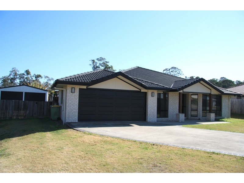 17 Glen Eden Drive, Gympie QLD 4570