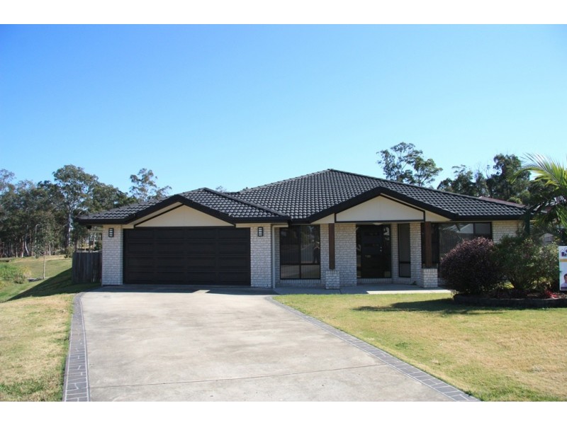 17 Glen Eden Drive, Gympie QLD 4570
