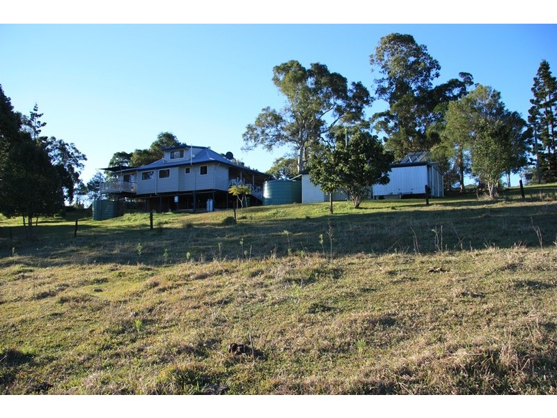 East Deep Creek QLD 4570