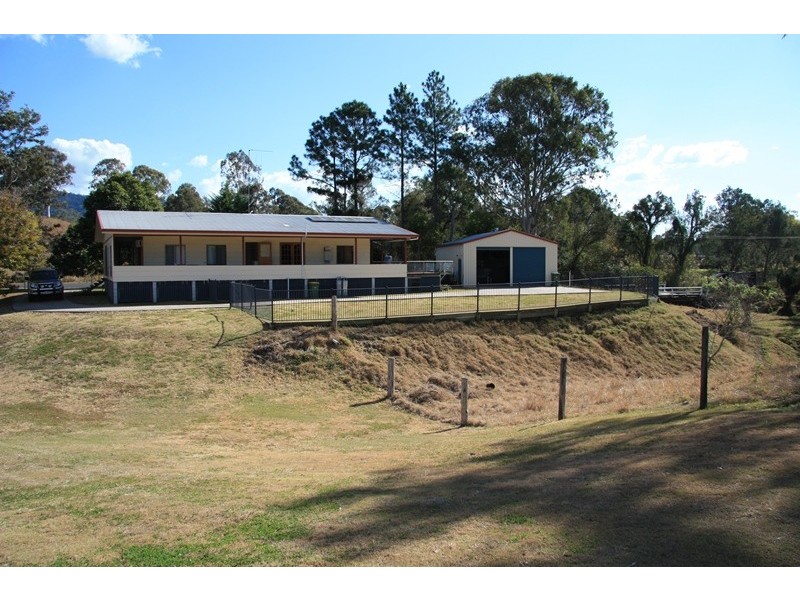 Glastonbury QLD 4570