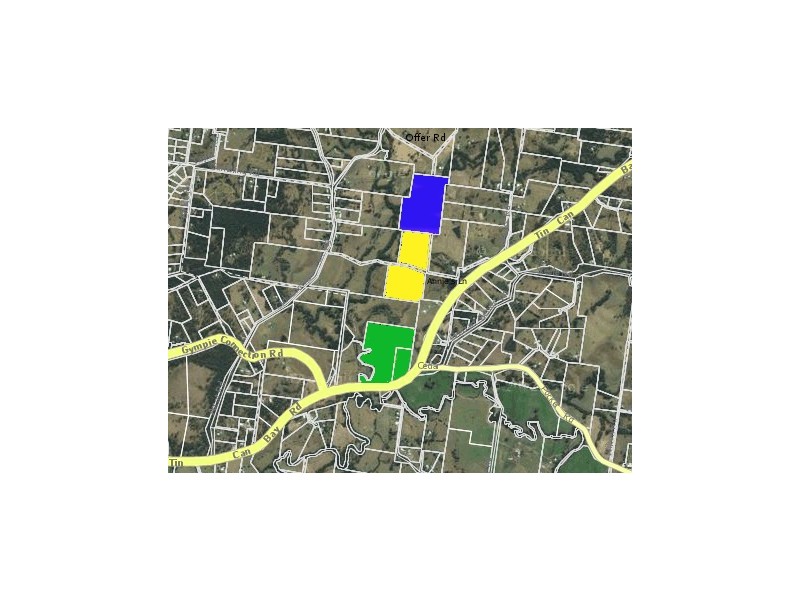 1 Tin Can Bay Rd, Annie Ln, Offer Rd, Veteran QLD 4570