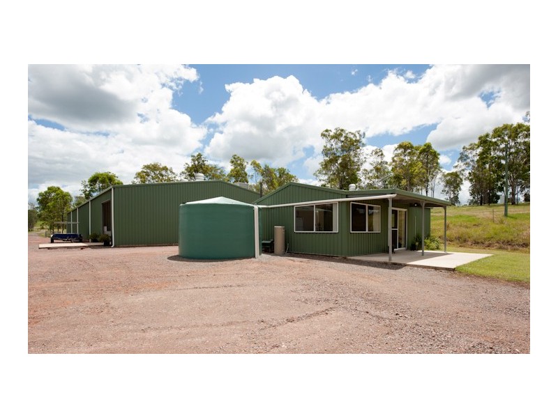 Sexton QLD 4570