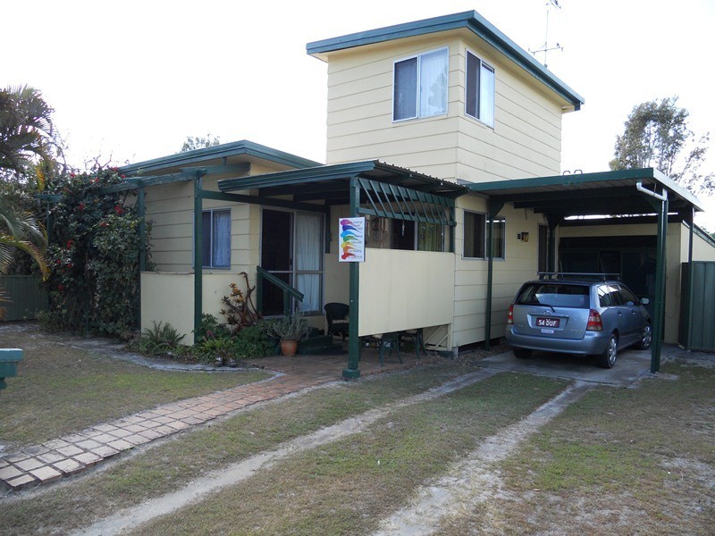 Tin Can Bay QLD 4580