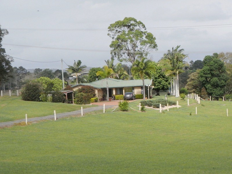 40 Grecian Bends Road, Greens Creek QLD 4570