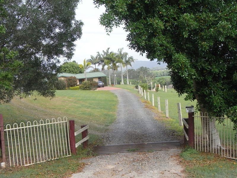 40 Grecian Bends Road, Greens Creek QLD 4570