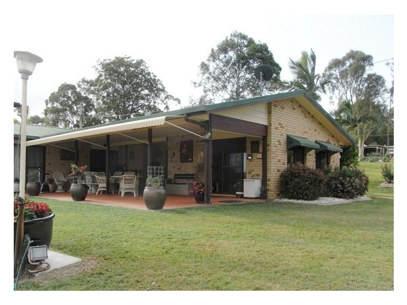 40 Grecian Bends Road, Greens Creek QLD 4570