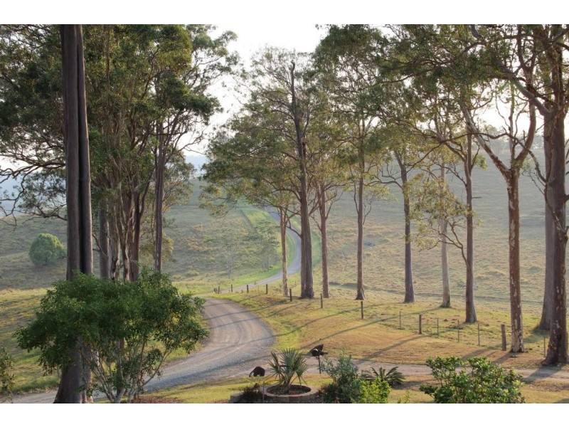 Greens Creek QLD 4570