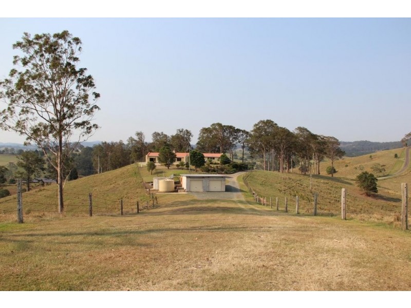 Greens Creek QLD 4570