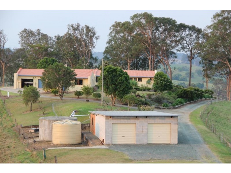 Greens Creek QLD 4570
