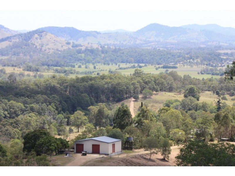 166 Burridge Road, Tandur QLD 4570