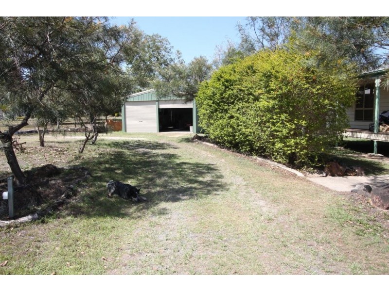 Lower Wonga QLD 4570