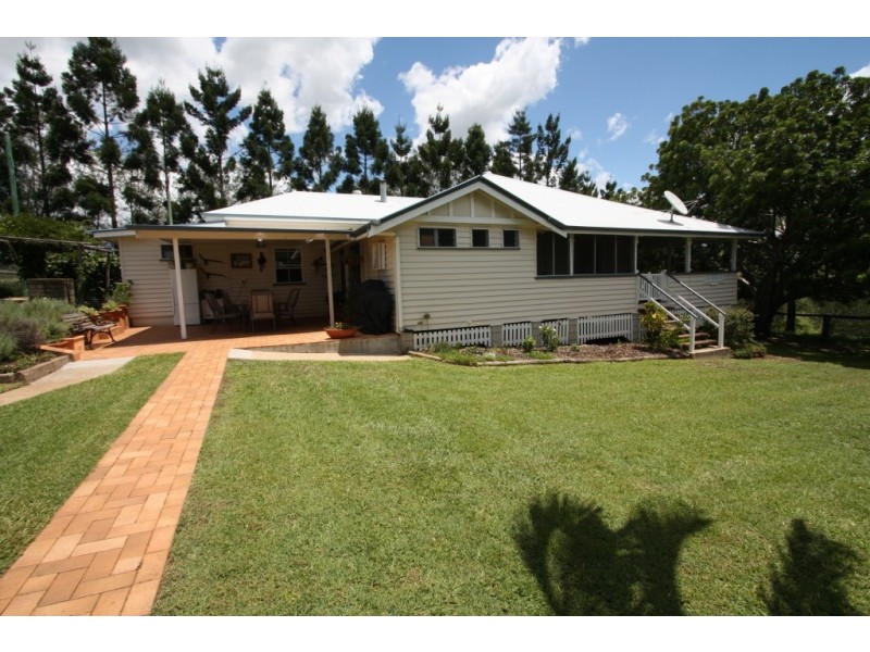 Glastonbury QLD 4570