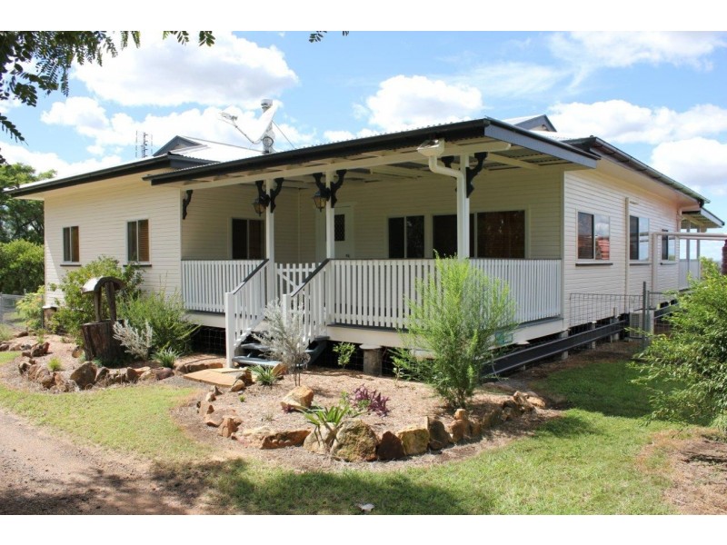 Mount Mceuen QLD 4606