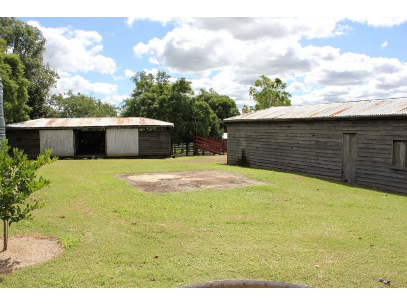 Mount Mceuen QLD 4606