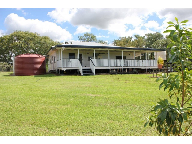 Mount Mceuen QLD 4606