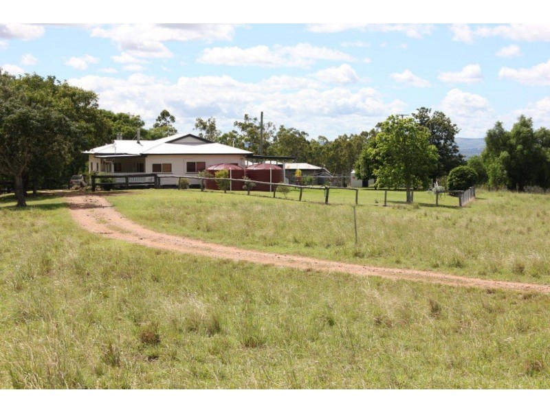 Mount Mceuen QLD 4606