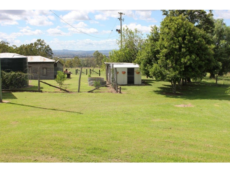 Mount Mceuen QLD 4606