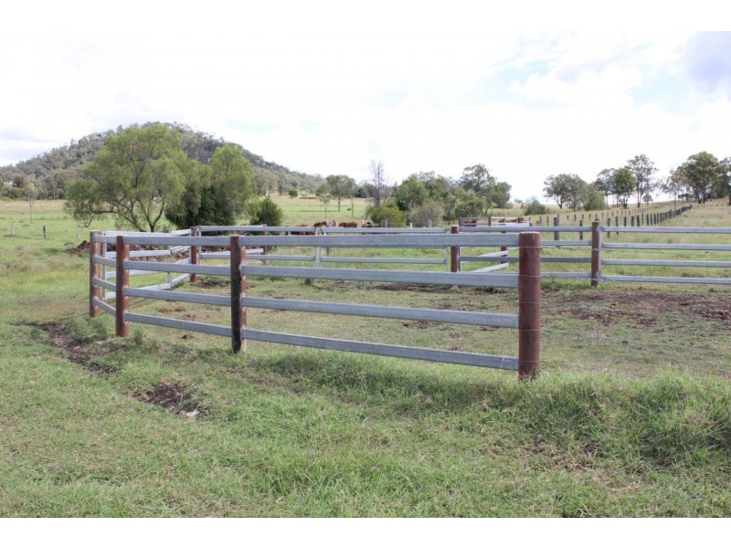 Mount Mceuen QLD 4606