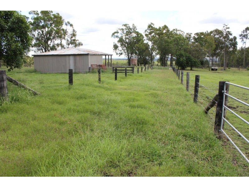 Mount Mceuen QLD 4606