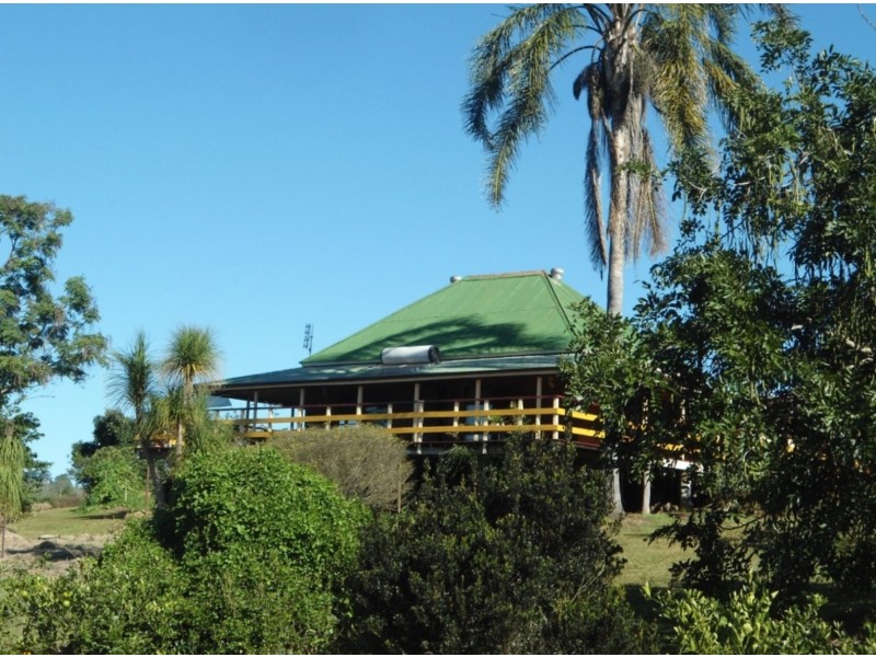 163 Amamoor Creek Road, Amamoor QLD 4570