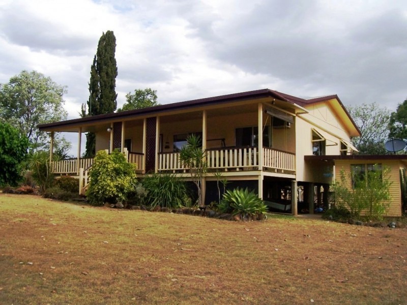 145 Upper Widgee Road, Widgee QLD 4570