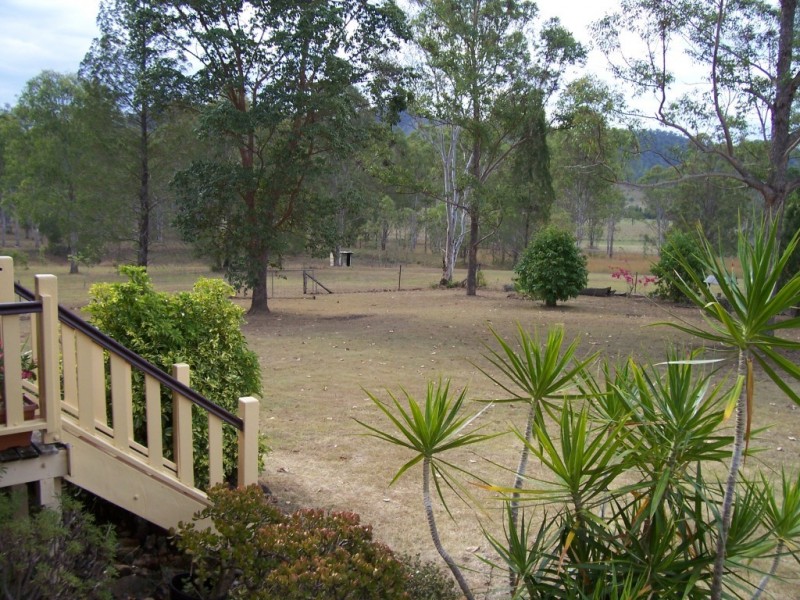145 Upper Widgee Road, Widgee QLD 4570