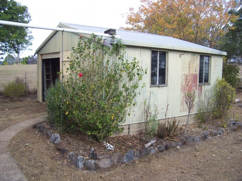 145 Upper Widgee Road, Widgee QLD 4570