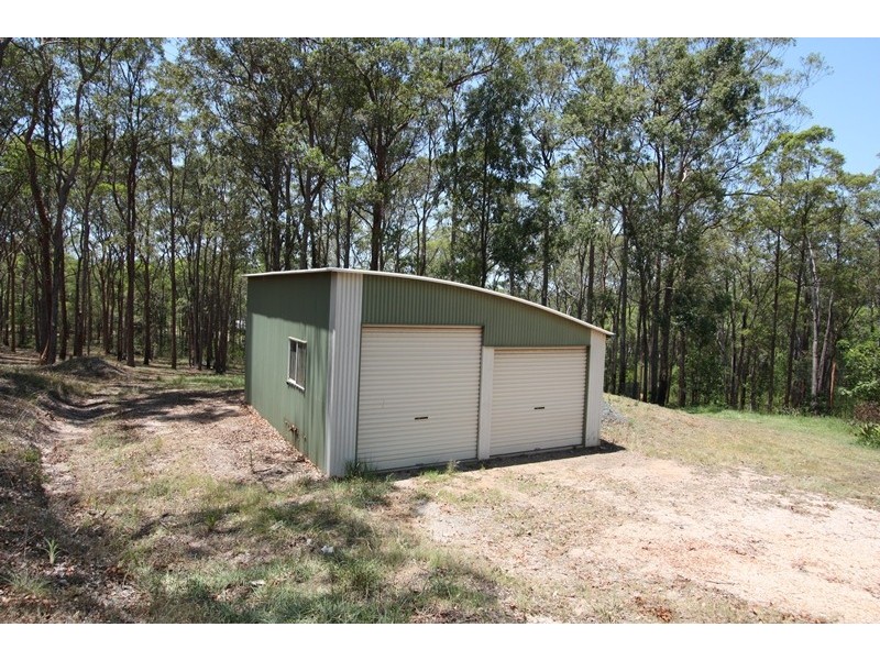 80 Rocky Ridge Road, Veteran QLD 4570