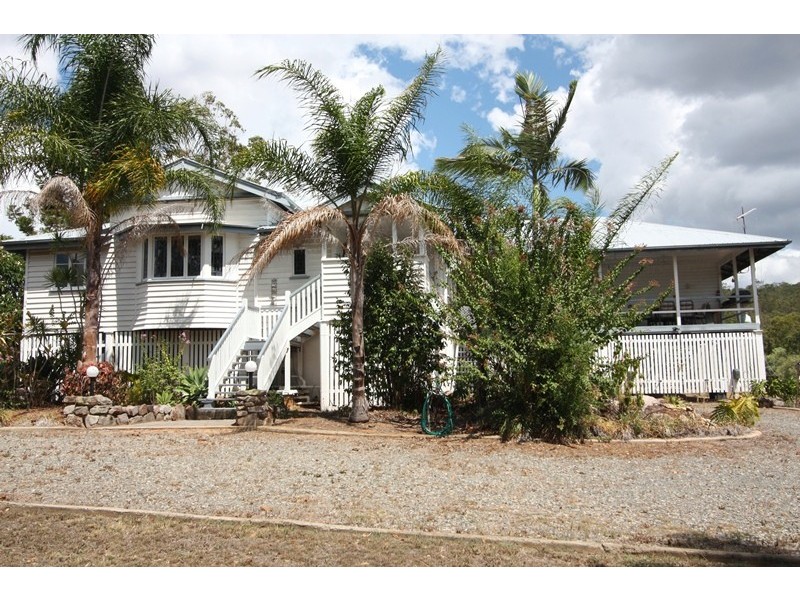 296 Hoopers Road, Curra QLD 4570