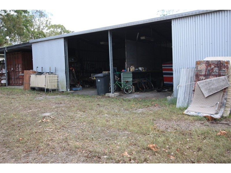 Wolvi QLD 4570