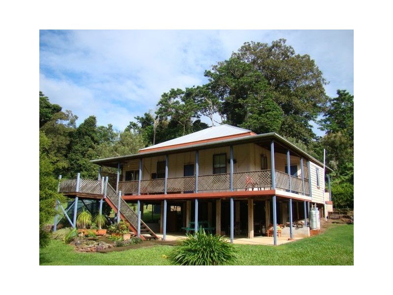 40 Harrys Creek Road, Amamoor QLD 4570