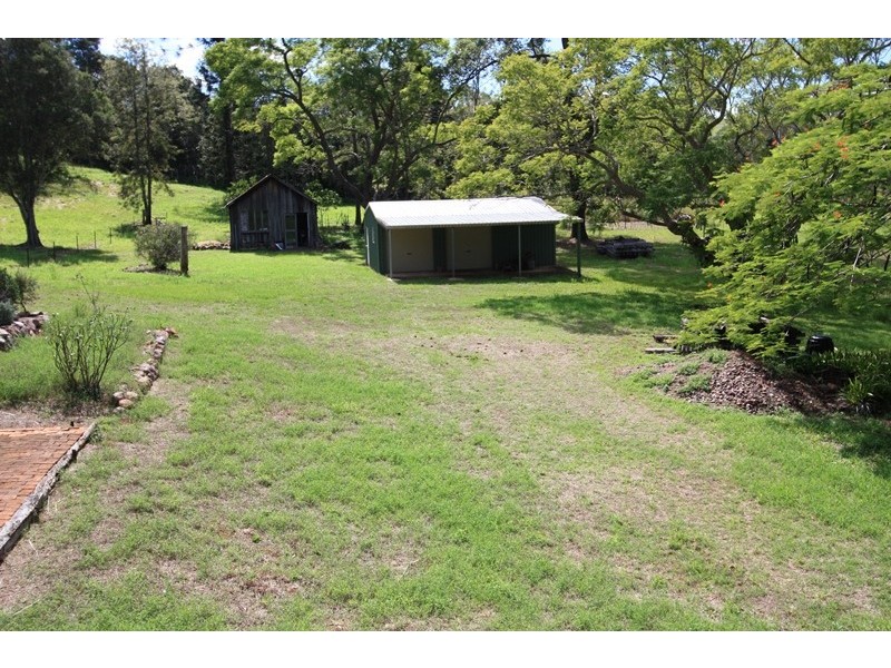 40 Harrys Creek Road, Amamoor QLD 4570