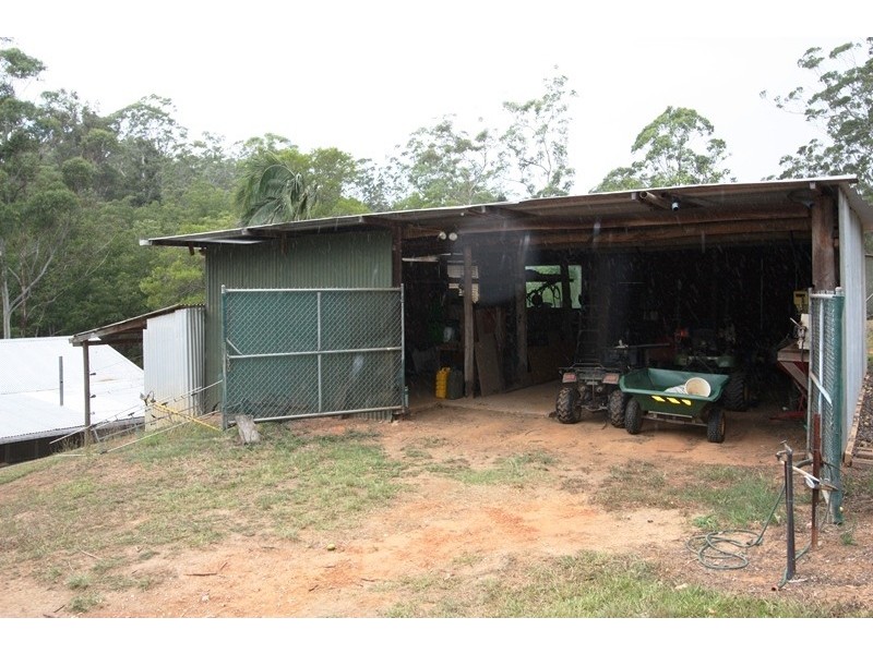 496 Beenham Valley Road, Beenaam Valley QLD 4570