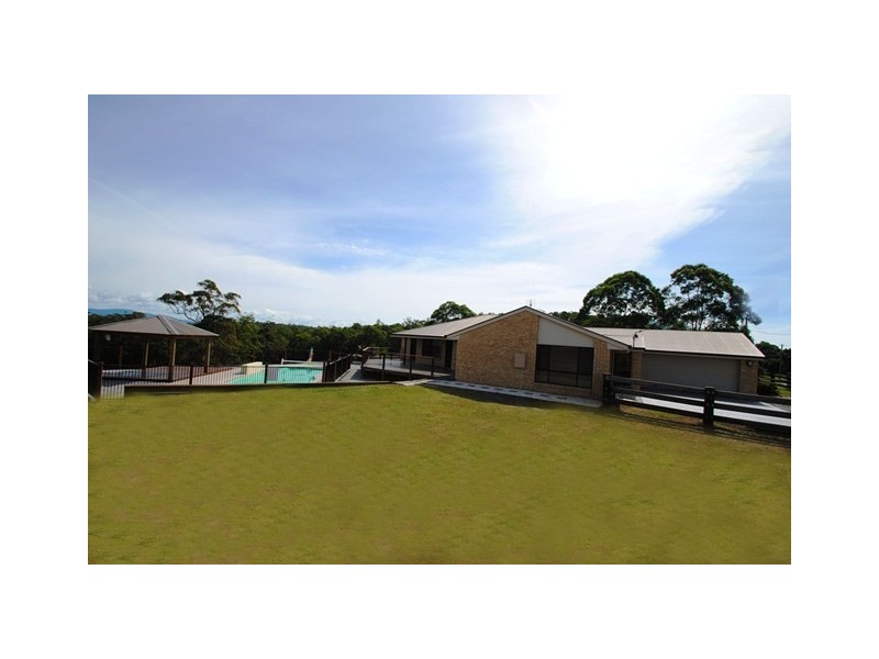 262 Hyland Road, East Deep Creek QLD 4570