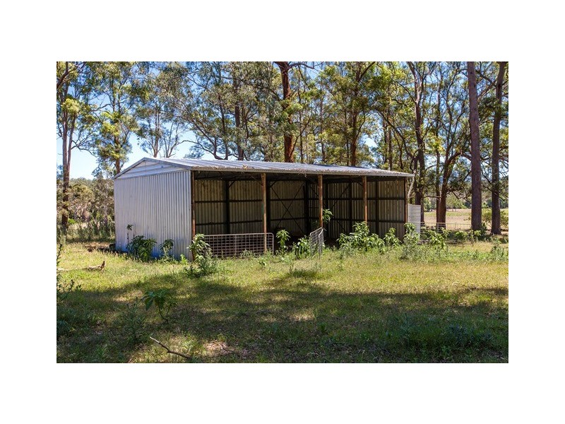 130 Hasthorpe Road, Kandanga QLD 4570