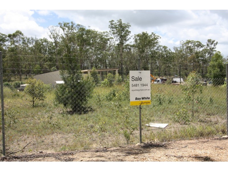 Lot 27 Tooth Drive, Widgee QLD 4570