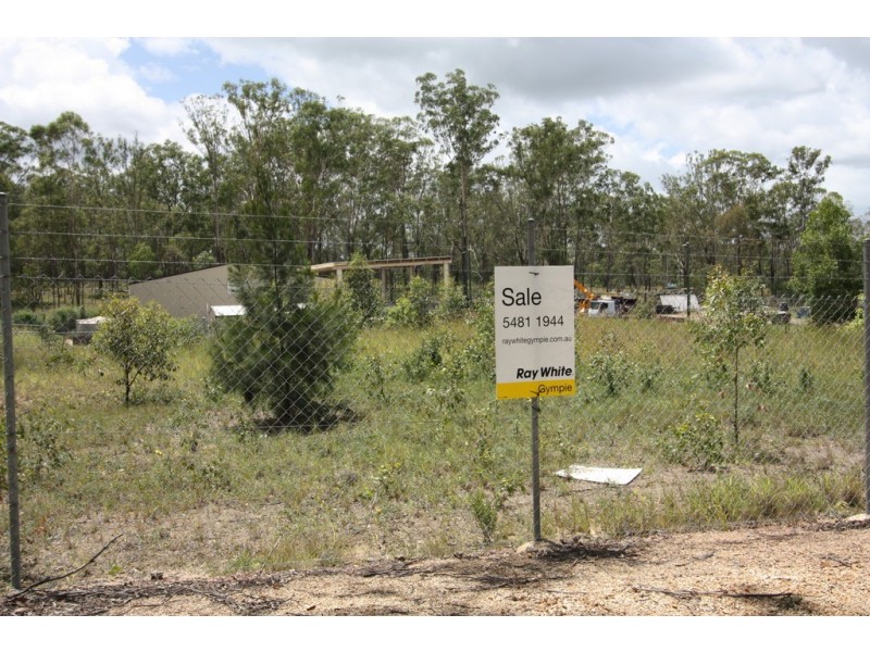 Lot 27 Tooth Drive, Widgee QLD 4570