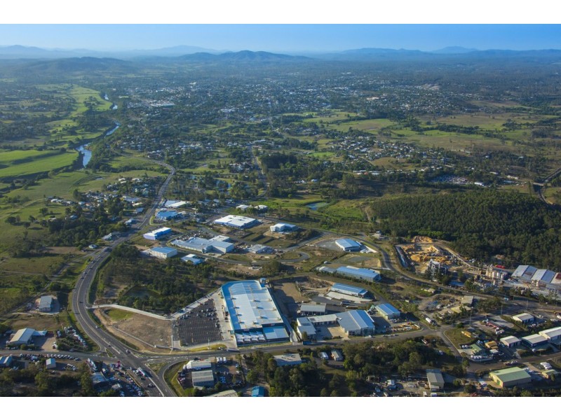 Lot 394 Bruce Highway, Glanmire QLD 4570