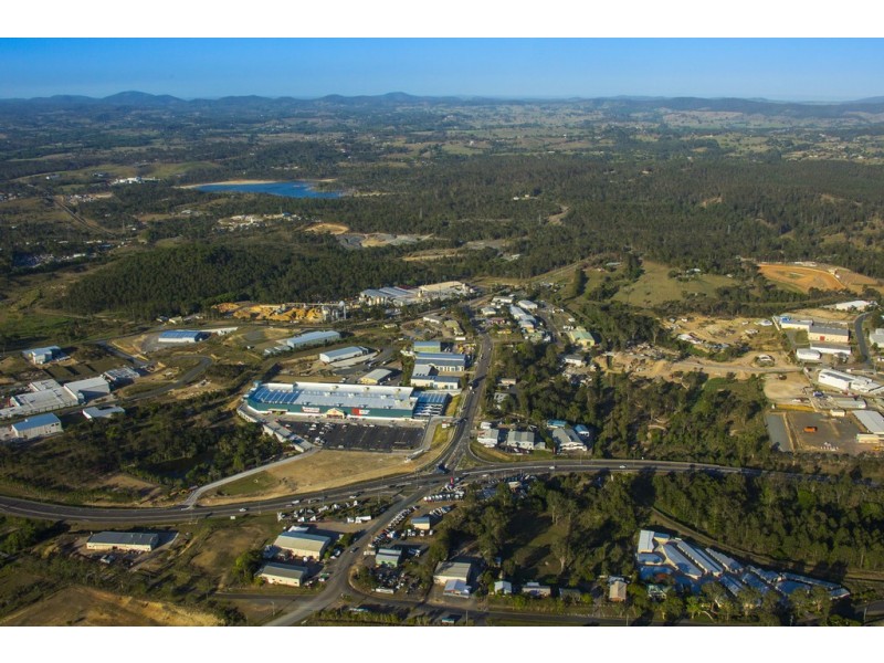 Lot 394 Bruce Highway, Glanmire QLD 4570