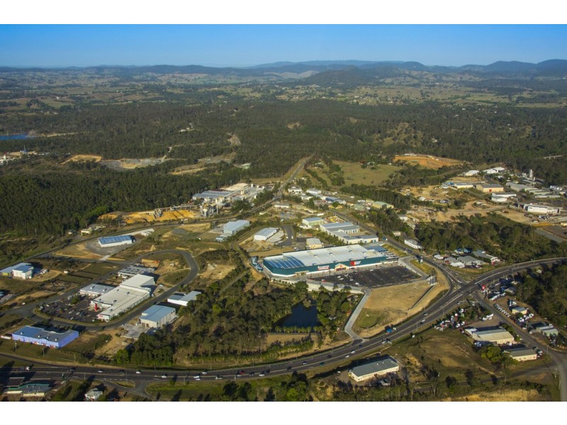 Lot 394 Bruce Highway, Glanmire QLD 4570
