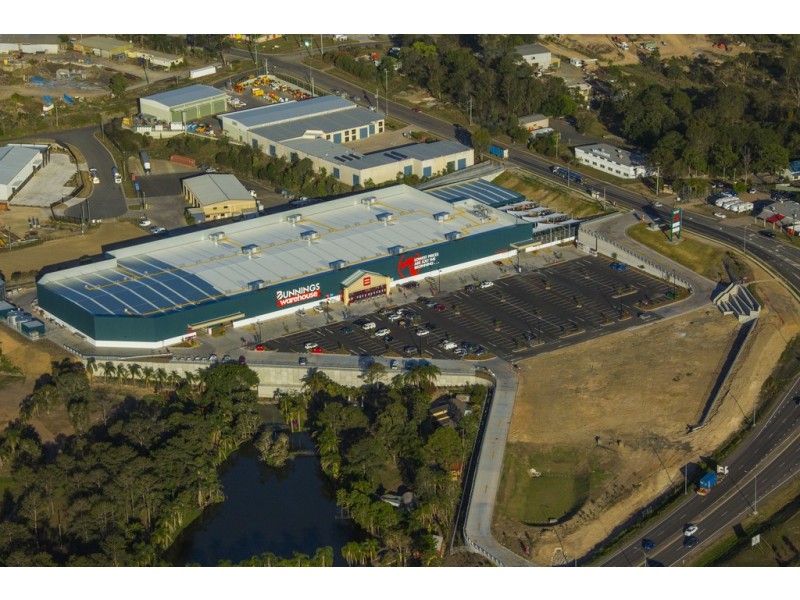 Lot 394 Bruce Highway, Glanmire QLD 4570